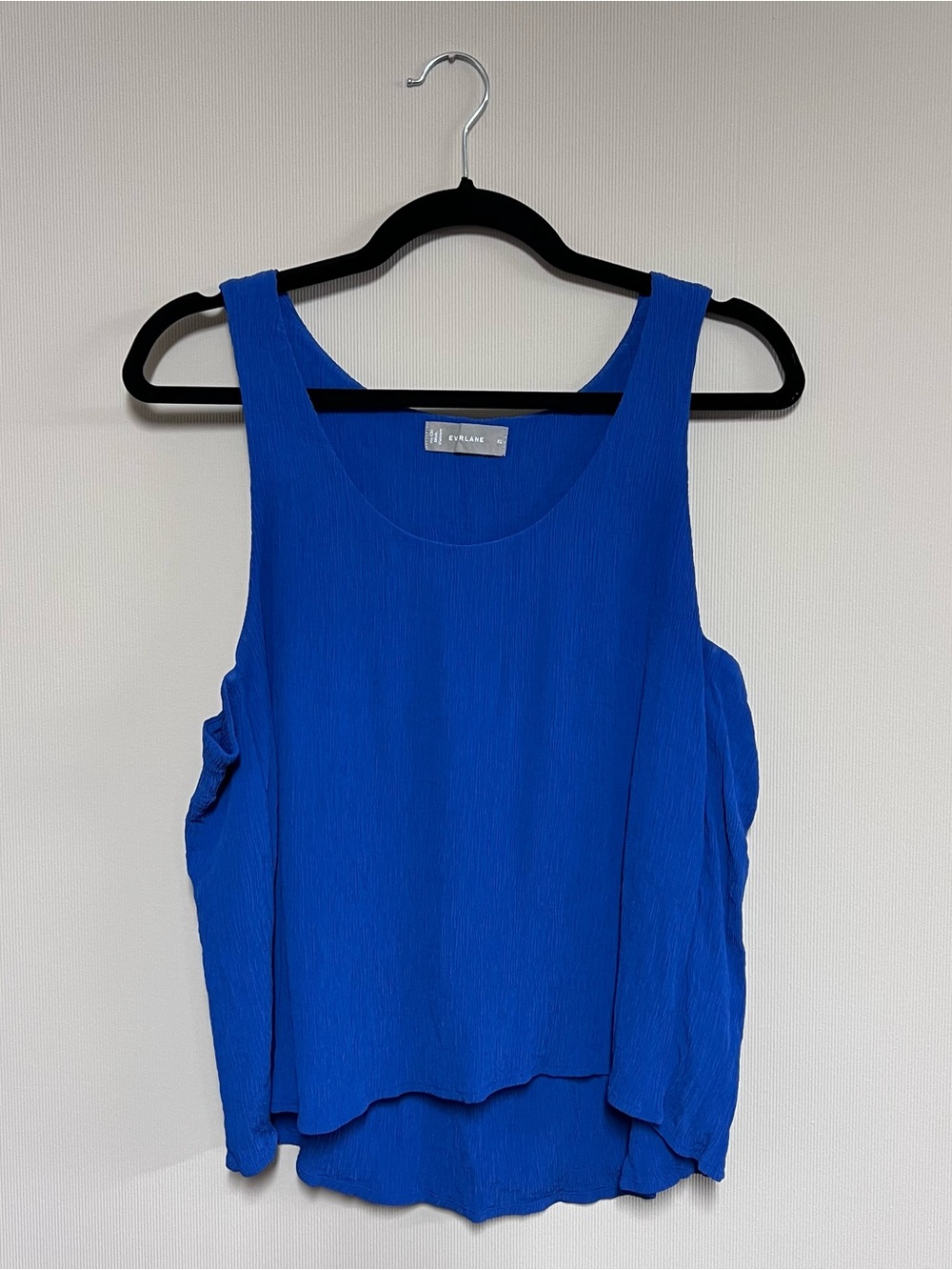 Everlane The Naia Ripple Tank